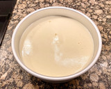 Foto del paso 3 de la receta: Flan con queso crema, vainilla y ron