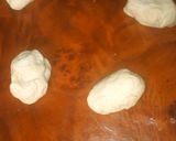 A picture of step 2 of African fish roll.