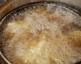 A picture of step 6 of Deep fried Chicken Goujon Strips. 😀.