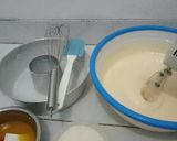 Foto langkah ke 1 dari resep Egg yolk cake.