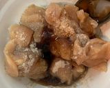 รูปขั้นตอนการทำที่ 2 ของ ไก่กระเทียม