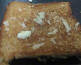 A picture of step 4 of Brown bread spicy sandwich.