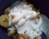 A picture of step 2 of Creamy Fruit Chaat.