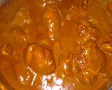 Foto del paso 7 de la receta: Mole con pollo de vaso
