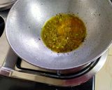 A picture of step 2 of Open Sandwich.