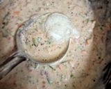 A picture of step 4 of Leftover dosa batter Appe.