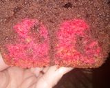 Foto del passaggio 3 della ricetta Plumcake con cuore a sorpresa