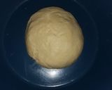 Foto langkah ke 1 dari resep Roti tawar metode autolisis.