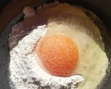 Bableves füstölt oldalassal recept fázis 4 fotója