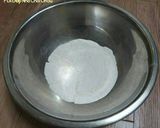 Hình bước làm 2 của món Cơm Rượu Nếp Cẩm