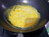 Sandwich Telur Dadar