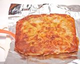 Foto langkah ke 4 dari resep Martabak Telor Lumpia Isi Ayam.