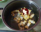 Foto langkah ke 9 dari resep Sayur Asem VS Kaldu Sisa Ungkep Dendeng Sapi (Kaldu Sapi Asli).