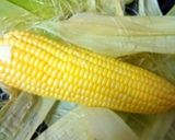 A picture of step 1 of Boiled corn masala.