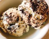 Φωτογραφία βήματος 6 της συνταγής Oreo chocolate ice cream