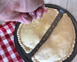 Foto del paso 14 de la receta: Pizza calzone de jamón york y queso