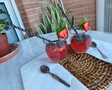 Foto del paso 10 de la receta: Sorbete de kombucha, frutos rojos con un toque de hierbabuena