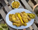 Foto langkah ke 5 dari resep 94. Ayam Ungkep (minyak goreng).