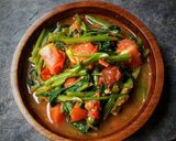 Foto langkah ke 3 dari resep Cah kangkung ala resto.