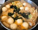 海陸豆腐鍋食譜步驟7照片