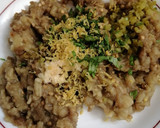 Foto del paso 7 de la receta: Dip de berenjena con encurtidos