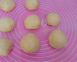 Foto langkah ke 6 dari resep Roti Boy metode tangzhong.