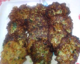 Foto del paso 5 de la receta: Tortitas de calabacín