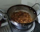மஷ்ரூம் முட்டை ஊத்தாப்பம் ரெசிபி ஸ்டேப் 6 புகைப்படம்
