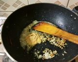 A picture of step 3 of Roasted tomato and methi panner.
