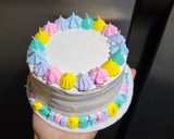 Foto del paso 3 de la receta: Mini torta sin gluten(12 cm de diámetro)