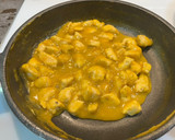 Foto del paso 5 de la receta: Pollo jugoso con salsa de mango