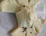Foto langkah ke 5 dari resep Bakpao No Mixer.