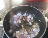 A picture of step 3 of Chilli Chicken.