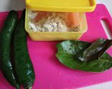 Foto langkah ke 2 dari resep Sayur Tahu Tempe Kuah Santan.