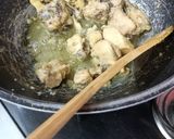 A picture of step 1 of Afghani chicken 🍗 karahi.
