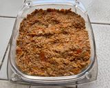 Foto del paso 3 de la receta: Pastel de papa con atún