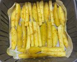 صورة لخطوة 4 من وصفة بطاطس بالقلايه الهوائية 🍟