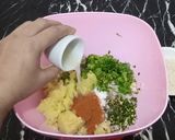 A picture of step 5 of Fish Cutlets🐟🐟.
