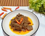Foto langkah ke 5 dari resep Rendang Simpel.