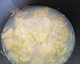 Foto del paso 4 de la receta: Vichyssoise con berberechos