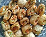 Foto langkah ke 4 dari resep Tahu isi.