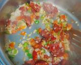 Foto del paso 4 de la receta: Guiso De Lentejas Con Patas De Cerdo