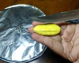Foto langkah ke 9 dari resep Cookies Jagung (196).