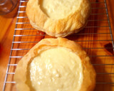 Foto del paso 7 de la receta: Hojaldre con crema de chocolate blanco y fresas.(Thermomix)