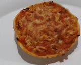 Foto del paso 6 de la receta: Tarteleta / tarta de pollo y verduras