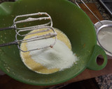 Foto del paso 3 de la receta: Bizcocho delicado de mandarinas y té verde