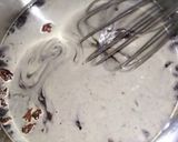 A picture of step 2 of Molasses syrup (from jaggery).