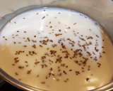 Foto del paso 1 de la receta: Crema de arroz anisado con toppings