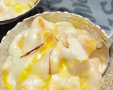 A picture of step 5 of Mango cream.