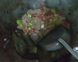Foto langkah ke 3 dari resep Tumis Tempe Kacang Panjang.